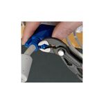 Високотехнологічні сантехнічні кліщі Cobra KNIPEX 87 01 125, фото , зображення 4 | SNABZHENIE.com.ua