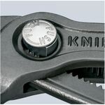 Високотехнологічні сантехнічні кліщі Cobra KNIPEX 87 01 300, фото , зображення 3 | SNABZHENIE.com.ua