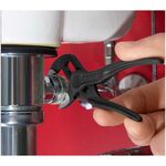 Клещи переставные Cobra® XS 100 мм KNIPEX с фиксатором, фото , изображение 2 | SNABZHENIE.com.ua
