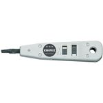 Инструмент для укладки кабелей LSA-Plus Knipex, 175 мм, фото  | SNABZHENIE.com.ua