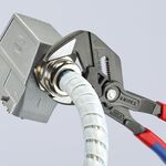 Кліщі переставні-гаечний ключ, 250 мм 86 02 250 KNIPEX, фото , зображення 2 | SNABZHENIE.com.ua