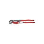 Кліщі трубні з S-образним змиканням губок KNIPEX, 83 61 020, 560 мм, фото  | SNABZHENIE.com.ua