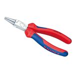 Круглогубці KNIPEX 22 05 160, фото  | SNABZHENIE.com.ua
