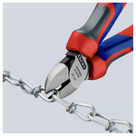 Кусачки боковые KNIPEX 70 02 160, фото , изображение 6 | SNABZHENIE.com.ua