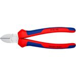 Кусачки боковые KNIPEX 70 05 180, фото , изображение 2 | SNABZHENIE.com.ua