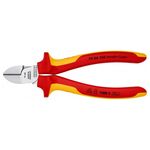 Кусачки боковые KNIPEX 70 06 160, фото , изображение 3 | SNABZHENIE.com.ua