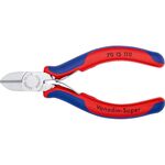 Кусачки боковые KNIPEX 70 15 110, фото , изображение 2 | SNABZHENIE.com.ua