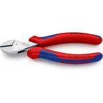 Кусачки боковые компактные X-Cut KNIPEX 73 05 160, фото  | SNABZHENIE.com.ua