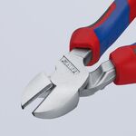 Кусачки KNIPEX 74 05 200 особливої потужності, фото , изображение 2 | SNABZHENIE.com.ua