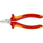 Кусачки KNIPEX боковые 70 06 140, фото , изображение 2 | SNABZHENIE.com.ua