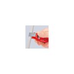 Нож для видалення оболонок KNIPEX 16 20 28 SB, фото , зображення 2 | SNABZHENIE.com.ua