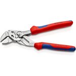 Переставные клещи-гаечный ключ KNIPEX 86 05 180, фото , изображение 2 | SNABZHENIE.com.ua