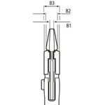 Переставные клещи-гаечный ключ KNIPEX 86 05 180, фото , изображение 3 | SNABZHENIE.com.ua