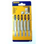Пилка для лобзика по металлу IRWIN T118B, 5 шт (10504225), фото , изображение 2 | SNABZHENIE.com.ua
