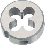 Плашка G (BSP) 3/8 x 19, HSS-G, DIN 5158, 45x14 мм VOLKEL, фото , изображение 2 | SNABZHENIE.com.ua