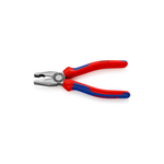 Комбинированные плоскогубцы KNIPEX 03 02 180, фото , изображение 4 | SNABZHENIE.com.ua