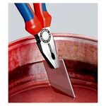 Комбинированные плоскогубцы KNIPEX 03 02 200, фото , изображение 4 | SNABZHENIE.com.ua