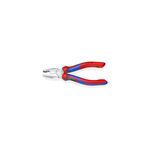 Комбинированные плоскогубцы Knipex 03 05 180, фото , изображение 2 | SNABZHENIE.com.ua