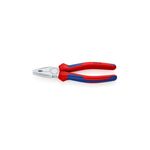 Плоскогубцы комбинированные Knipex 03 05 200, фото , изображение 2 | SNABZHENIE.com.ua