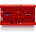 Резак KNIPEX TwistCut 90 22 02 SB для гофротрубки, фото , изображение 4 | SNABZHENIE.com.ua