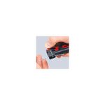 Съемник изоляции Mini Knipex, 12 80 100 SB, фото , изображение 3 | SNABZHENIE.com.ua