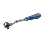 Трещотка 1/2", 250мм, 90 зубов, IP51 (4773-10GS), фото , изображение 4 | SNABZHENIE.com.ua