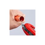 TubiX® труборіз для сталі та кольорових металів, різ: Ø 6 - 35 мм (1/4"-1 3/8", товщина стінок до 2 мм, фото , зображення 6 | SNABZHENIE.com.ua