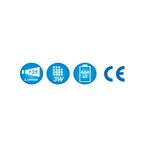 Фонарик LED 3W, фото , изображение 3 | SNABZHENIE.com.ua