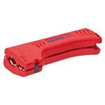 Універсальний інструмент для зняття оболонки з кабеля Knipex, 16 90 130, фото  | SNABZHENIE.com.ua
