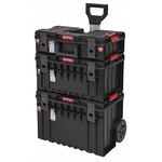 Ящик для інструментів QBRICK SYSTEM ONE 200 2.0 VARIO, фото , зображення 3 | SNABZHENIE.com.ua