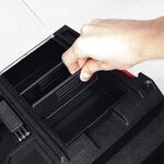 Ящик для инструментов QBRICK SYSTEM ONE 450 PROFI 585x385x420 мм, фото , изображение 5 | SNABZHENIE.com.ua