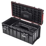 Ящик для инструмента QBRICK SYSTEM PRO 600 BASIC, фото , изображение 2 | SNABZHENIE.com.ua