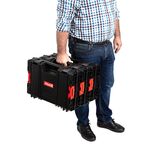 Ящик для инструментов QBRICK SYSTEM PRO TOOLCASE 526x380x670 мм, фото , изображение 4 | SNABZHENIE.com.ua
