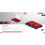 Органайзер QBRICK SYSTEM ONE L (531x379x77), фото , изображение 5 | SNABZHENIE.com.ua