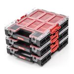 Органайзер QBRICK SYSTEM ONE M, размер 365x265x77 мм, фото , изображение 3 | SNABZHENIE.com.ua