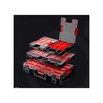 Органайзер QBRICK SYSTEM ONE M, размер 365x265x77 мм, фото , изображение 4 | SNABZHENIE.com.ua
