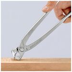Кліщі арматурні KNIPEX 99 04 280, фото , зображення 6 | SNABZHENIE.com.ua