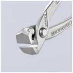 Кліщі арматурні KNIPEX 99 04 280, фото , зображення 4 | SNABZHENIE.com.ua