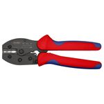 Кліщі зажимні для опресовки KNIPEX PreciForce 97 52 37, фото  | SNABZHENIE.com.ua