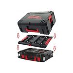 Адаптер MILWAUKEE PACKOUT для HD BOX 4932464081, фото , изображение 7 | SNABZHENIE.com.ua