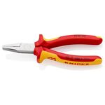 Плоскогубці з гладкими губками KNIPEX 20 06 160, фото , зображення 3 | SNABZHENIE.com.ua