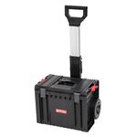 Ящик для инструментов QBRICK SYSTEM PRO CART 2.0, 450x390x690 мм, фото , изображение 2 | SNABZHENIE.com.ua