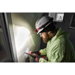 Фонарь налобный аккумуляторный IR HL450 Milwaukee, 450 лм, фото , изображение 4 | SNABZHENIE.com.ua