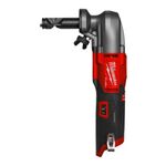Ножиці по металу акумуляторні MILWAUKEE M12 FNB16-0X (каркас в кейсі), фото , зображення 3 | SNABZHENIE.com.ua