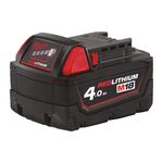 Аккумулятор MILWAUKEE M18 B4 4 Ач 4932430063, фото  | SNABZHENIE.com.ua