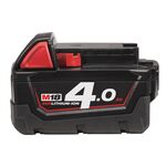 Аккумулятор MILWAUKEE M18 B4 4 Ач 4932430063, фото , изображение 2 | SNABZHENIE.com.ua
