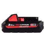 Аккумулятор MILWAUKEE M18 HB3 HIGH OUTPUT™ 3 Ач 4932471069, фото  | SNABZHENIE.com.ua