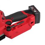Акумуляторна ланцюгова пила шина 15 см MILWAUKEE M12 FUEL FHS-602X, фото , зображення 5 | SNABZHENIE.com.ua