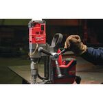 Акумуляторна дрель на магнітній станині з постійним магнітом MILWAUKEE M18 FUEL FMDP-0C 493345163, фото , зображення 3 | SNABZHENIE.com.ua