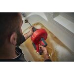 Прочисна машина акумуляторна M12 BDC6-202C 4933451635, фото , зображення 9 | SNABZHENIE.com.ua